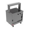 Falcon Hot Cupboard Servery Counter FC2-P (FS012)