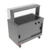 Falcon Hot Cupboard Servery Counter FC3-S (FS016)