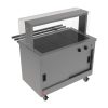 Falcon Hot Cupboard Servery Counter FC3-ST (FS017)