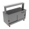 Falcon Hot Cupboard Servery Counter FC4 (FS020)