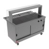 Falcon Hot Cupboard Servery Counter FC4-ST (FS023)