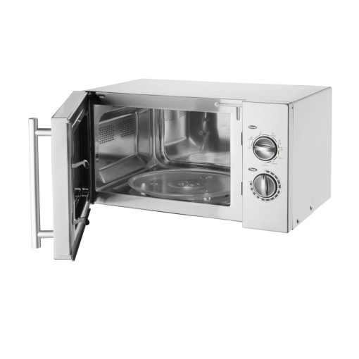 Caterlite Manual Microwave and Grill 23Ltr 900W (CK018)