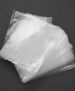 Vogue Micro-channel Vacuum Pack Bags 150x200mm Pack of 50 (CU366)