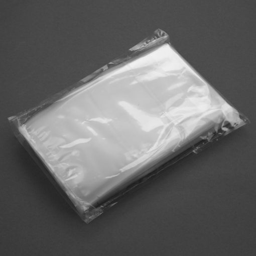 Vogue Micro-channel Vacuum Pack Bags 150x250mm Pack of 50 (CU367)