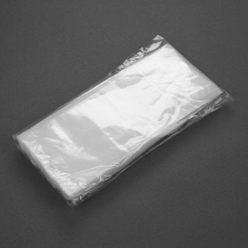 Vogue Micro-channel Vacuum Pack Bags 150x300mm Pack of 50 (CU368)