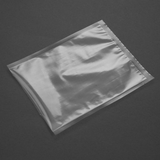 Vogue Micro-channel Vacuum Pack Bags 200x250mm Pack of 50 (CU369)