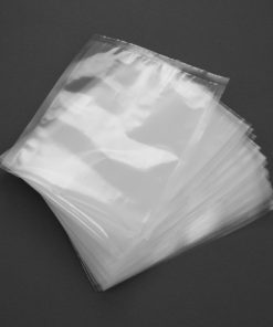 Vogue Micro-channel Vacuum Pack Bags 200x250mm Pack of 50 (CU369)