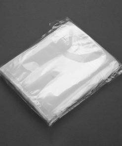 Vogue Micro-channel Vacuum Pack Bags 200x250mm Pack of 50 (CU369)