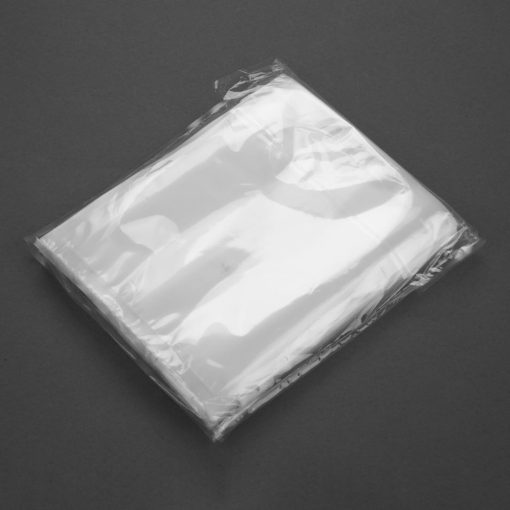 Vogue Micro-channel Vacuum Pack Bags 200x250mm Pack of 50 (CU369)