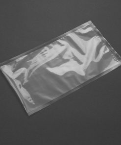 Vogue Micro-channel Vacuum Pack Bags 200x350mm Pack of 50 (CU370)