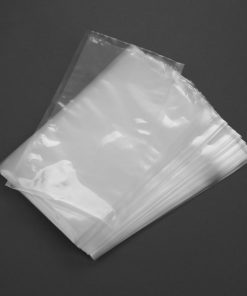 Vogue Micro-channel Vacuum Pack Bags 200x350mm Pack of 50 (CU370)