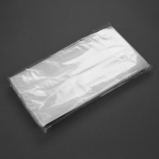 Vogue Micro-channel Vacuum Pack Bags 200x400mm Pack of 50 (CU371)