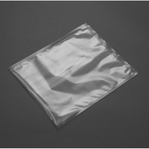 Vogue Micro-channel Vacuum Pack Bags 250x300mm Pack of 50 (CU372)