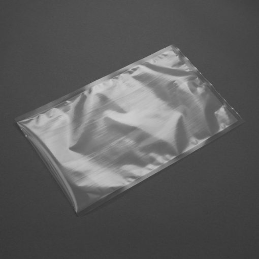 Vogue Micro-channel Vacuum Pack Bags 250x400mm Pack of 50 (CU373)