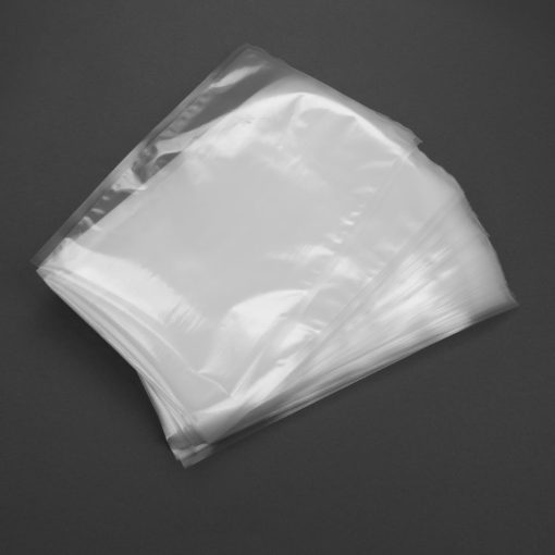 Vogue Micro-channel Vacuum Pack Bags 250x400mm Pack of 50 (CU373)