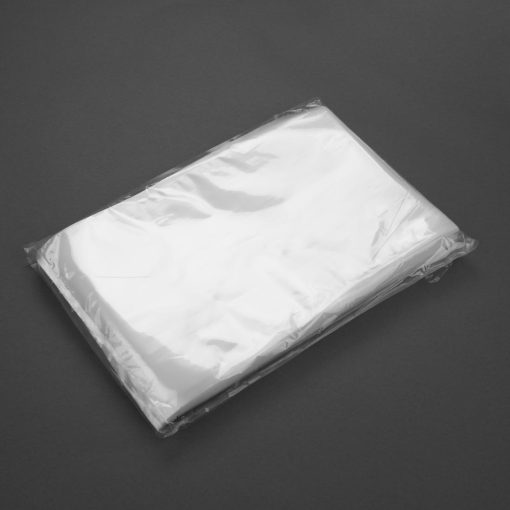 Vogue Micro-channel Vacuum Pack Bags 250x400mm Pack of 50 (CU373)