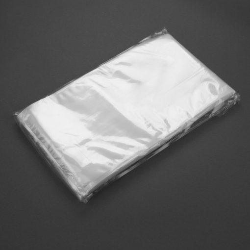 Vogue Micro-channel Vacuum Pack Bags 250x450mm Pack of 50 (CU374)