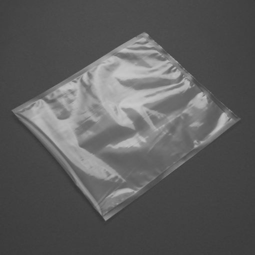 Vogue Micro-channel Vacuum Pack Bags 300x350mm Pack of 50 (CU375)