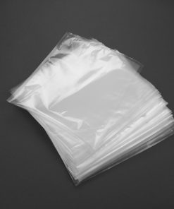 Vogue Micro-channel Vacuum Pack Bags 300x350mm Pack of 50 (CU375)