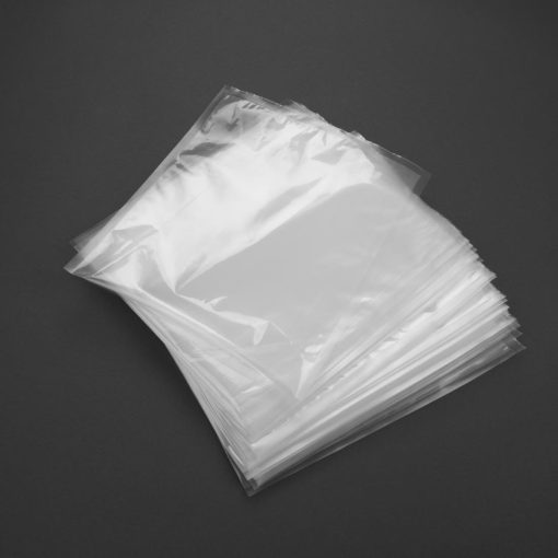 Vogue Micro-channel Vacuum Pack Bags 300x350mm Pack of 50 (CU375)