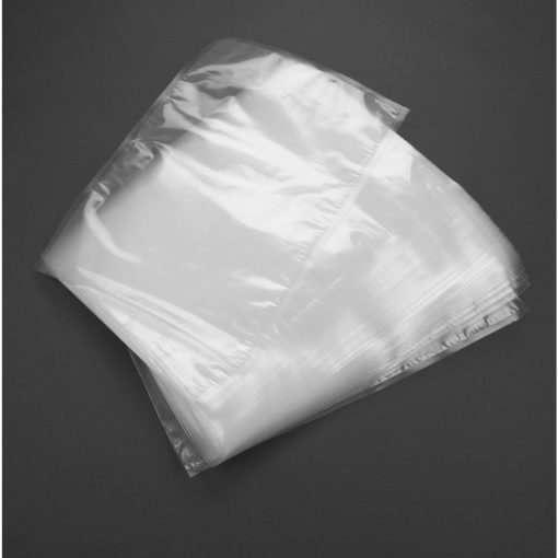Vogue Micro-channel Vacuum Pack Bags 300x450mm Pack of 50 (CU376)