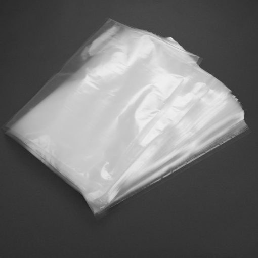 Vogue Micro-channel Vacuum Pack Bags 350x500mm Pack of 50 (CU379)