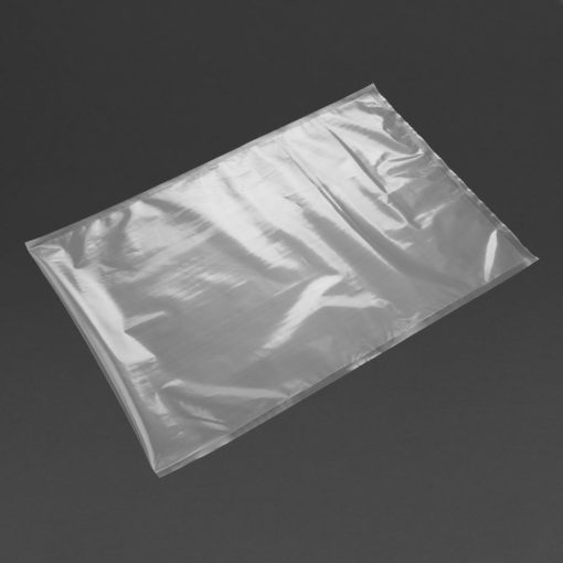 Vogue Micro-channel Vacuum Pack Bags 400x600mm Pack of 50 (CU382)