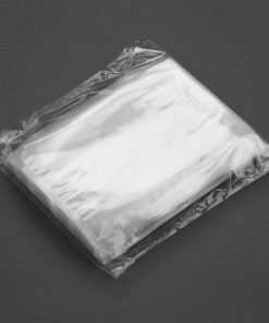 Vogue Flat Vacuum Pack Bags 150x200mm Pack of 100 (CU383)