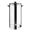 Nisbets Essentials Manual Fill Water Boiler 20Ltr (CU759)