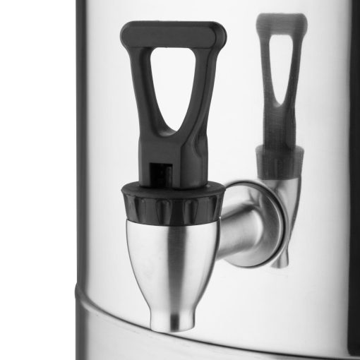 Nisbets Essentials Manual Fill Water Boiler 20Ltr (CU759)