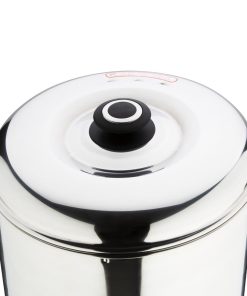 Nisbets Essentials Manual Fill Water Boiler 20Ltr (CU759)