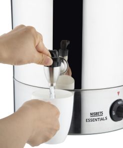 Nisbets Essentials Manual Fill Water Boiler 20Ltr (CU759)