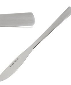 Olympia Clifton Table Knife Pack of 12 (CU781)