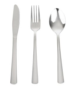 Olympia Clifton Table Knife Pack of 12 (CU781)