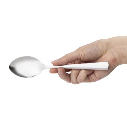 Olympia Clifton Dessert Spoon Pack of 12 (CU786)