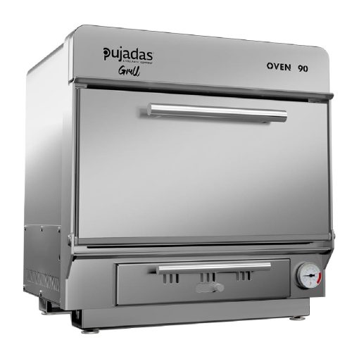 Pujadas Inox Stainless Steel Charcoal Oven 70kg 85090SS (CZ989)
