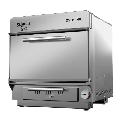 Pujadas Inox Stainless Steel Charcoal Oven 70kg 85090SS (CZ989)