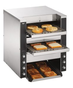 Vollrath Energy Saving Conveyor Toaster CT4-230DUAL (CZ991)