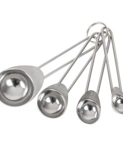 Kitchen Craft Measuring Spoon Set (D558)