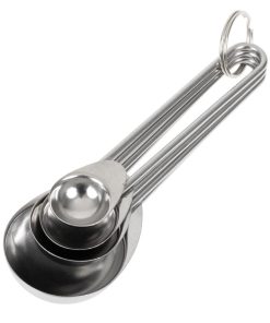 Kitchen Craft Measuring Spoon Set (D558)