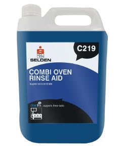 Selden Combi Oven Rinse-Aid 2x5L (DP011)