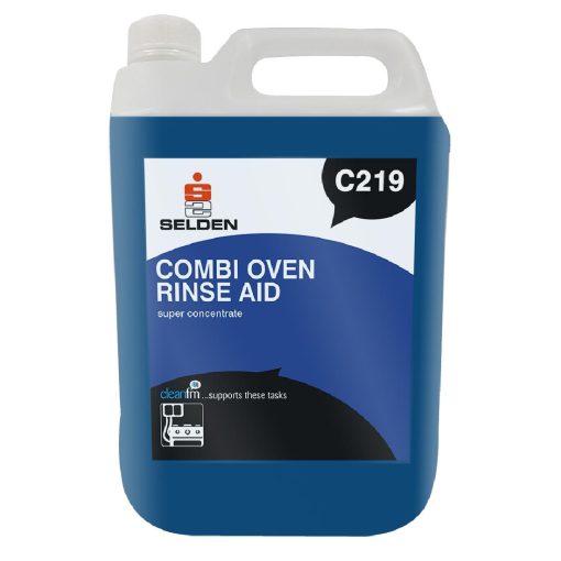 Selden Combi Oven Rinse-Aid 2x5L (DP011)