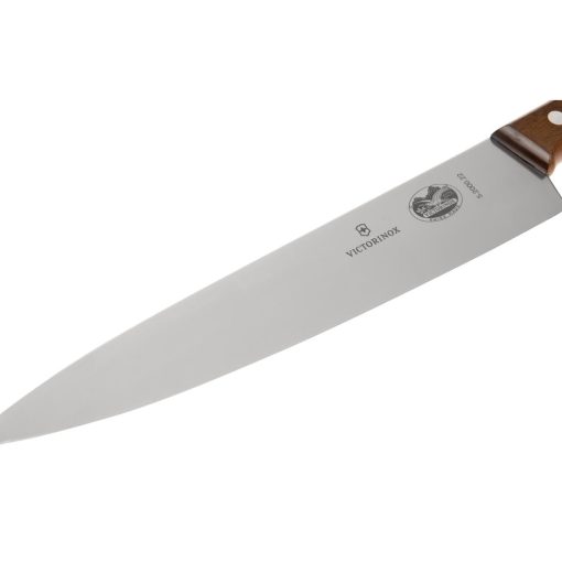 Victorinox Wooden Handled Carving Knife 22cm (DP581)