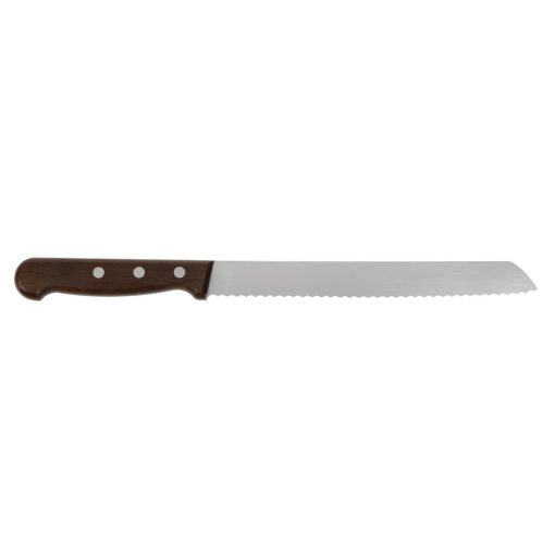 Victorinox Wooden Handled Serrated Bread Knife 21-5cm (DP582)