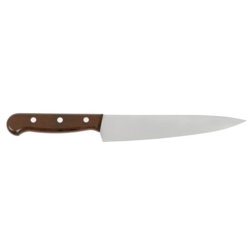 Victorinox Wooden Handled Carving Knife 19cm (DP583)