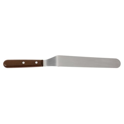 Victorinox Wooden Handled Angled Palette Knife 25-5cm (DP584)