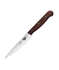 Victorinox Wooden Handled Carving Knife 12cm (DP586)
