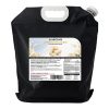 JM Posner Liquid White Chocolate Sauce Spout Bag 5kg (DX519)