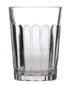 Artis Xtratuff Paneled Juice Tumbler 250ml Pack of 12 (DX700)