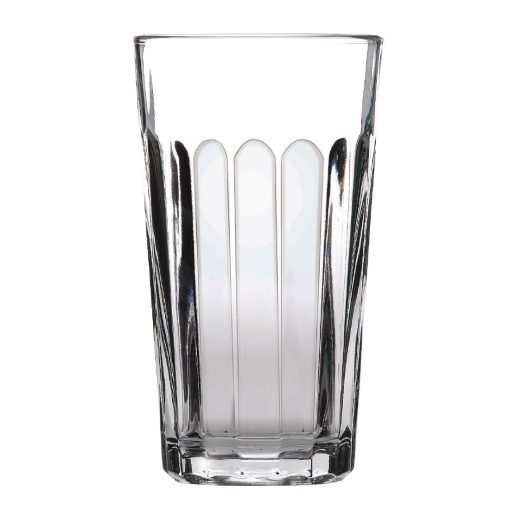 Artis Xtratuff Paneled Beverage Tumbler 350ml Pack of 12 (DX701)